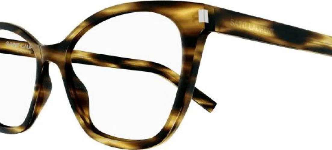 Saint Laurent Classic SL 287 SLIM Eyeglasses - view 5